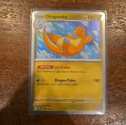 Dragonite 149/165 Cosmos Holo 151 Sam's Club Exclusive Promo Pokemon NM/M - Image 1