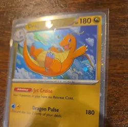 Dragonite 149/165 Cosmos Holo 151 Sam's Club Exclusive Promo Pokemon NM/M - Image 3