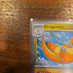Dragonite 149/165 Cosmos Holo 151 Sam's Club Exclusive Promo Pokemon NM/M - Image 4