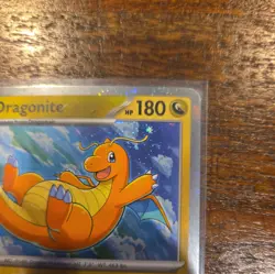 Dragonite 149/165 Cosmos Holo 151 Sam's Club Exclusive Promo Pokemon NM/M - Image 5