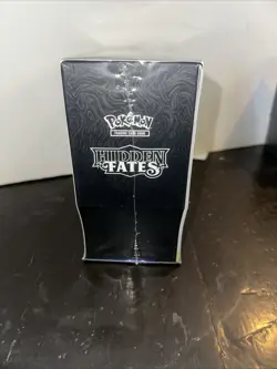 Pokemon TCG Hidden Fates Elite Trainer Box New & Factory Sealed!(B) - Image 2