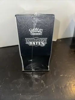 Pokemon TCG Hidden Fates Elite Trainer Box New & Factory Sealed!(B) - Image 4