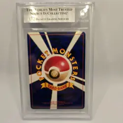 Dark Slowbro #80 - Pokemon Japanese Rocket Gang - BGS 9 - Image 2