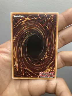 Yu-Gi-Oh TCG Generation Force #GENF-EN079 Raigeki Bottle (UTR) Ultimate Rare NM - Image 4