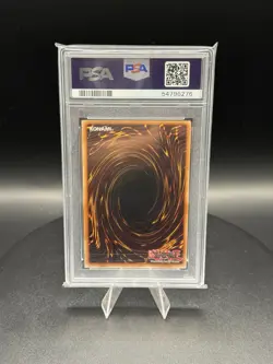 yugioh psa 10 Dragocytos Corrupted Nethersoul Dragon - Image 2