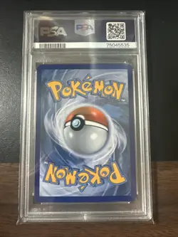 2015 Pokemon Xy Roaring Skies M Rayquaza EX #61 Roaring Skies PSA 8 - Image 2