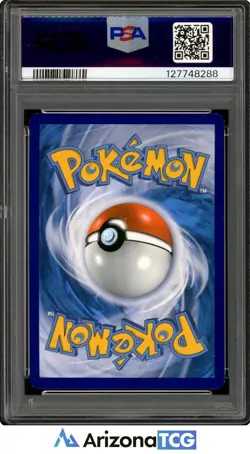 Pokemon 2015 M Rayquaza EX 61/108 XY Roaring Skies PSA 8 - Image 2