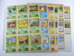 Complete Japanese Pokemon Gym Heroes Leader's Stadium Gyarados Misty's Tears - Image 1