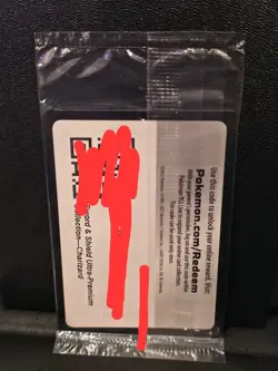 Pokemon Charizard UPC Promo Cards Set of 3 - V, VMax, & VStar *SEALED* - Image 2