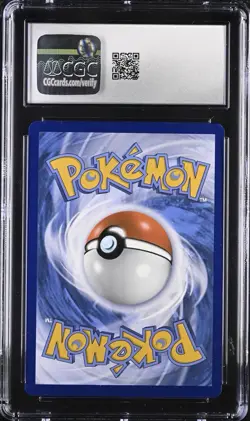 Mimikyu VMAX TG17/TG30 Swsh09: Brilliant Stars Trainer Gallery Holo - CGC 10 GM - Image 2