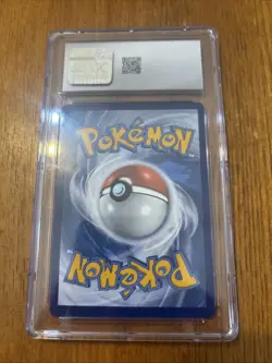 CGC 10 Gem Mint Mimikyu VMAX Trainer Gallery #TG17/TG30 Brilliant Stars English - Image 2
