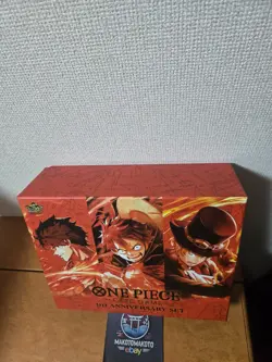 ONE PIECE Card Game 3rd ANNIVERSARY SET Japanese Box Factory Sealed New 2025 - Image 3