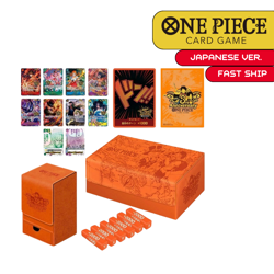 ONE PIECE Card Game 3rd ANNIVERSARY SET Japanese Box Factory Sealed New 2025 - Image 4