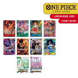 ONE PIECE Card Game 3rd ANNIVERSARY SET Japanese Box Factory Sealed New 2025 - Image 5
