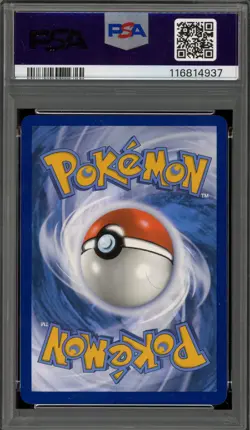Pokemon Lillie's Ribombee Journey Together Illustration Rare #164 PSA 10 - Image 2