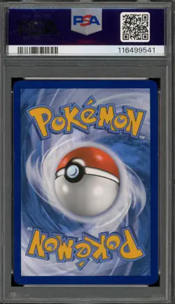 Pokemon Lillie's Ribombee Journey Together Illustration Rare #164 PSA 10 - Image 2