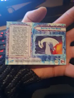 Topps Pokemon The Movie 2000 - Battle In The Skies 45 - VLP - NON HOLO - Image 3