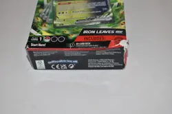 POKEMON TCG IRON LEAVES EX BATTLE DECK FACTORY SEALED 60 CARDS - NEW (QEG48) - Image 3