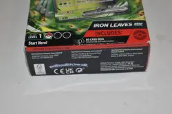 POKEMON TCG IRON LEAVES EX BATTLE DECK FACTORY SEALED 60 CARDS - NEW (QEG46) - Image 3