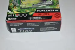 POKEMON TCG IRON LEAVES EX BATTLE DECK FACTORY SEALED 60 CARDS - NEW (QEG47) - Image 3