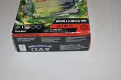 POKEMON TCG IRON LEAVES EX BATTLE DECK FACTORY SEALED 60 CARDS - NEW (QEG45) - Image 3