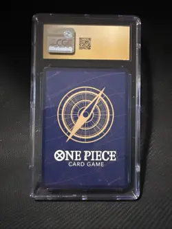 Sabo AA SEC | OP13-120 | One Piece Carrying On His Will CGC PRISTINE 10 - Image 2
