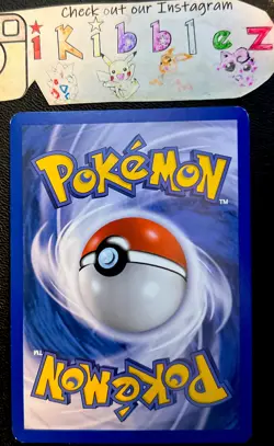 Quilava 51/100 LP No E Reader Boarder EX Sandstorm Pokemon Card! - Image 2