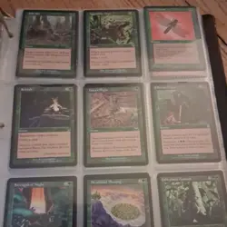 MTG Vintage Card Lot 800+ uncommons and commons - Image 2