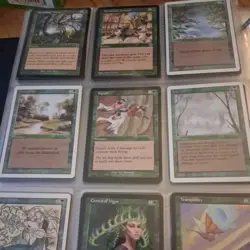 MTG Vintage Card Lot 800+ uncommons and commons - Image 3