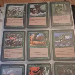 MTG Vintage Card Lot 800+ uncommons and commons - Image 4