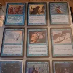 MTG Vintage Card Lot 800+ uncommons and commons - Image 5