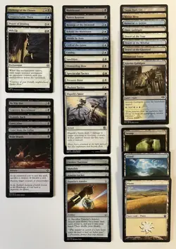 MTG Magic The Gathering Temmet, Naktamun's Will Budget 100 Card Commander Deck - Image 4