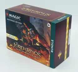 Magic The Lord of the Rings Tales of Middle Earth Sealed Bundle Box MTG 195166205175 - Image 1
