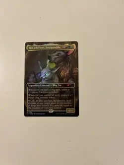 Rin and Seri, Inseparable (1508) Secret Lair Drop Foil - Image 1