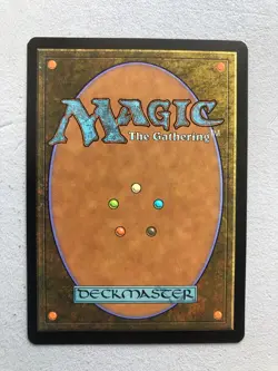 Mtg Timeshifted Claws of Gix French NM/LP - Image 2