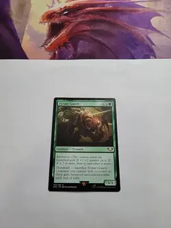 MTG - Tyrant Guard _ 40k _ Regular Rare #103 - Image 2
