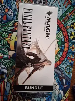 Magic The Gathering Final Fantasy Bundle - Image 2
