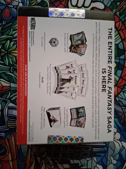 Magic The Gathering Final Fantasy Bundle - Image 3