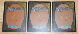 MTG 3x Green Seeds of Innocence & Triumph of the Hordes - Image 2