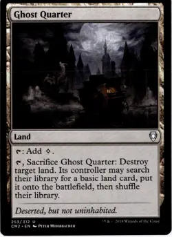 MTG Ghost Quarter Commander Anthology Volume II Uncommon #253 - Image 1