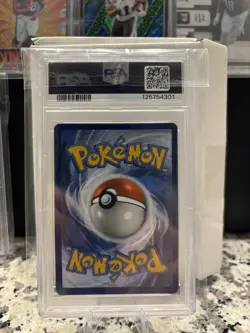 2023 Pokemon Mew EN Charmander 168/165 Illustration Rare 151 PSA 9 Mint - Image 2