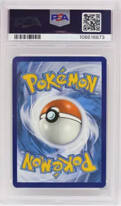 2023 POKEMON MEW EN-151 #168 CHARMANDER ILLUSTRATION RARE - PSA MINT 9 - Image 2