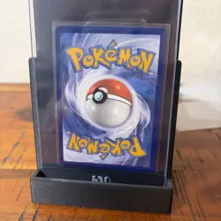 Pokemon Scarlet & Violet Base Set Full Art Pachirisu Illustration 208/198 - Image 2