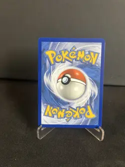 Pachirisu Holo Scarlet & Violet Base Set 208/198 Rare Pokemon Illustration - Image 4