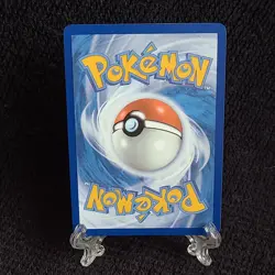 Pachirisu Holo Scarlet & Violet Base Set 208/198 Rare Pokemon Illustration - Image 4