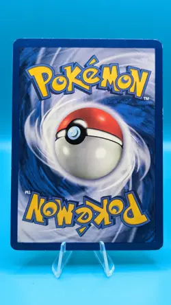 Pokemon Gym Heroes - LT. Surge's Voltorb 84/132 - 1st Edition - LP - Image 2