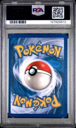 Mewtwo LV.X DP28 Diamond and Pearl Holo Pokemon 2008 PSA 8 - Image 2