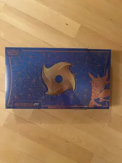 Pokemon TCG Ultra-Premium Collection Box Greninja ex Edition NEW SEALED - Image 3