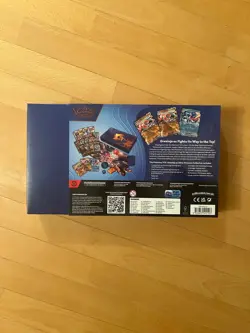 Pokemon TCG Ultra-Premium Collection Box Greninja ex Edition NEW SEALED - Image 4
