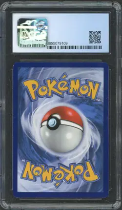 Pokemon Pikachu BREAKpoint 1-Pack Blisters Holo XY95 CGC 8.5 - Image 2
